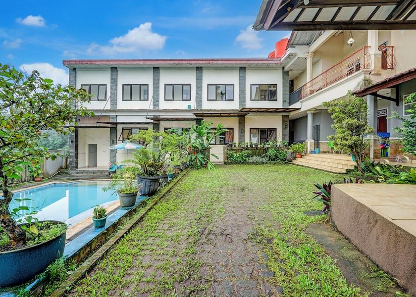 West Java Megamendung Exterior