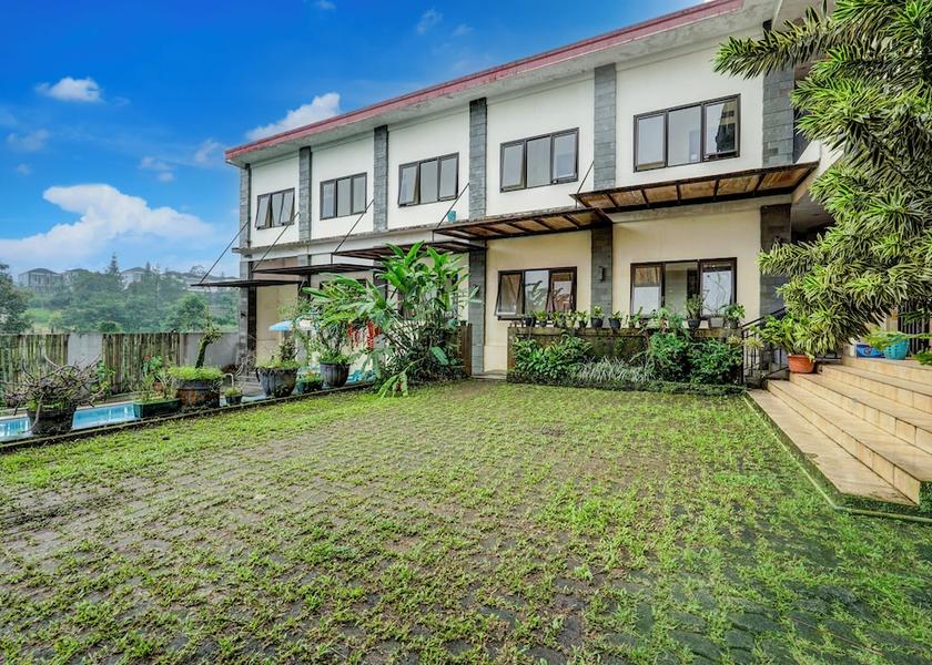 West Java Megamendung Exterior