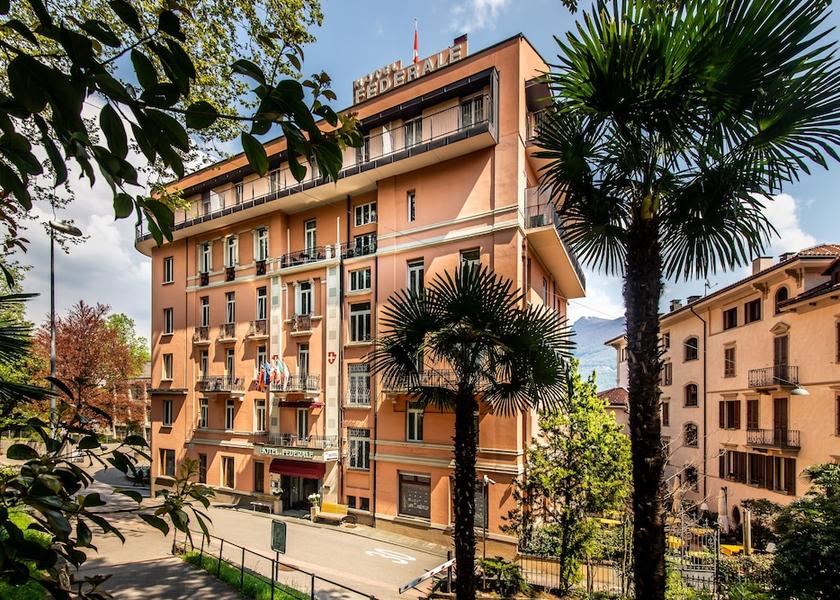 Canton of Ticino Lugano Front of property