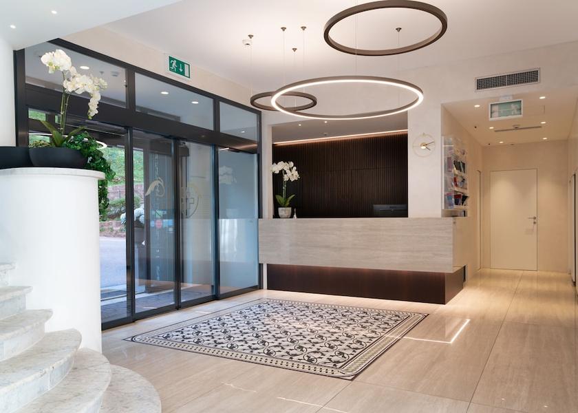 Canton of Ticino Lugano Reception