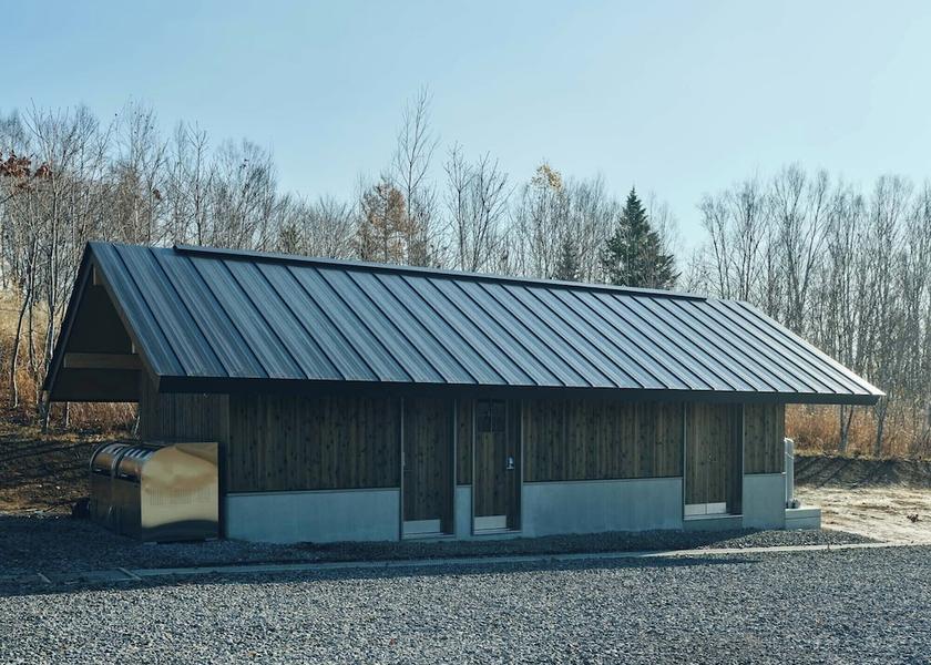 Nagano Miyota Exterior