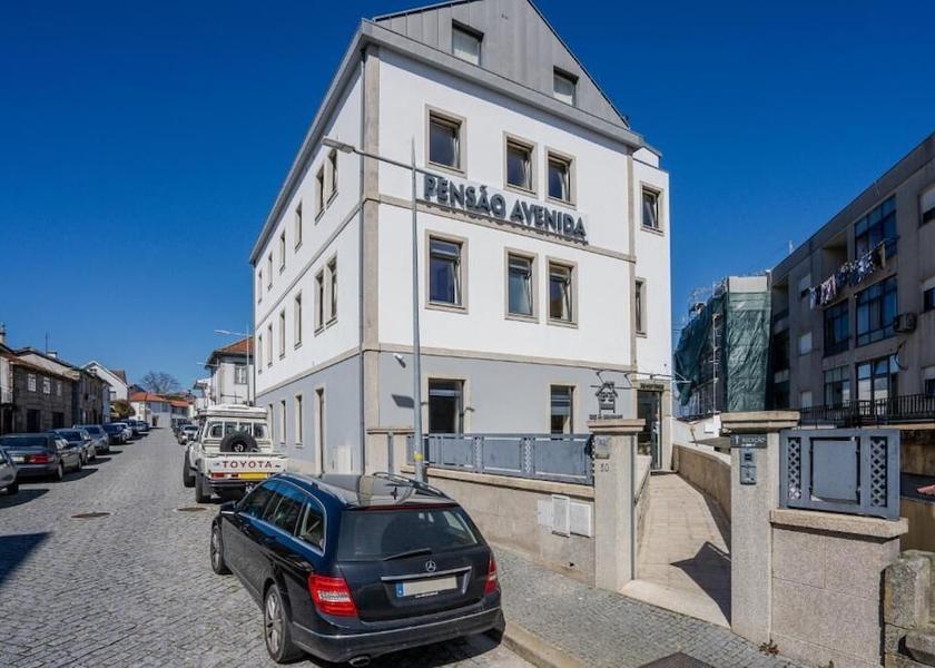Viseu Oliveira de Frades Exterior