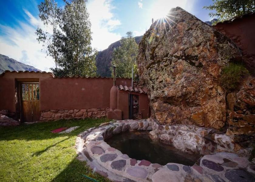 Cusco Region Pisac Property grounds