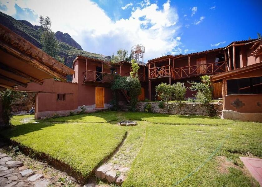 Cusco Region Pisac Exterior
