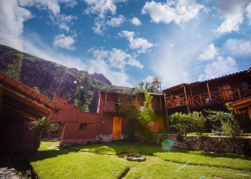 Cusco Region Pisac Exterior