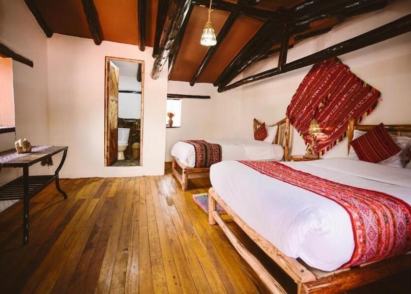 Cusco Region Pisac Room