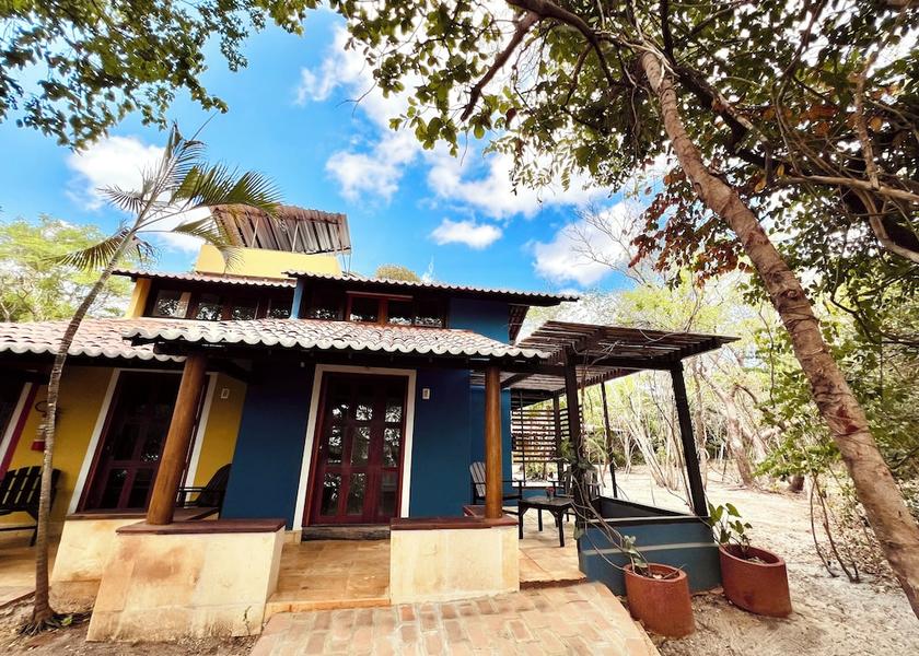Ceará Jijoca de Jericoacoara Exterior