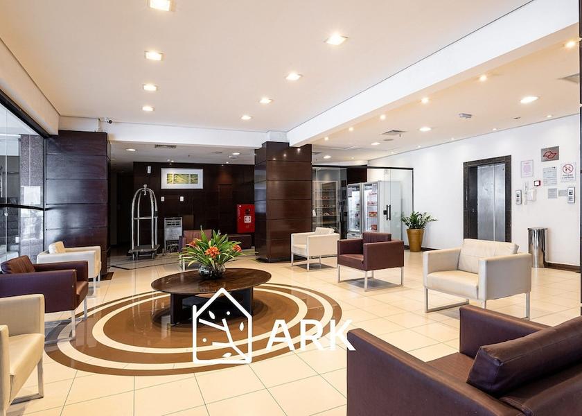 São Paulo State Santos Lobby