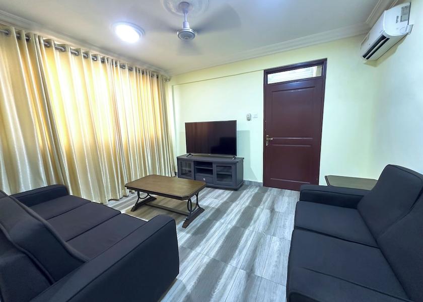 Accra Region Tema Living area