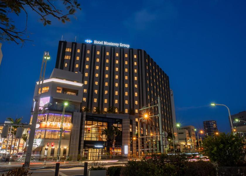 Okinawa Naha Exterior view