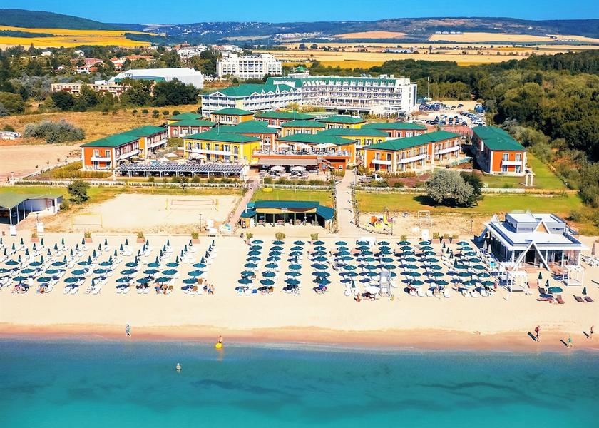 Dobrich Province Balchik Beach