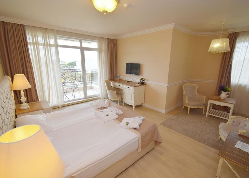 Dobrich Province Balchik Room