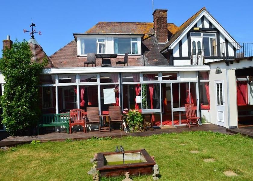 England Birchington Exterior
