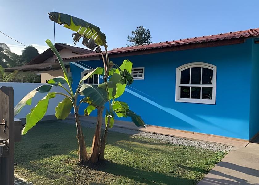 Santa Catarina São Francisco do Sul Property grounds