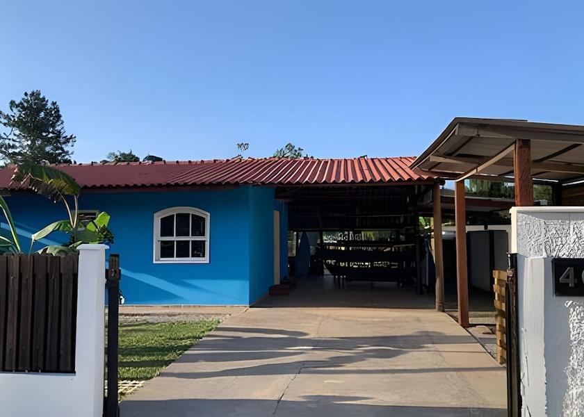 Santa Catarina São Francisco do Sul Exterior