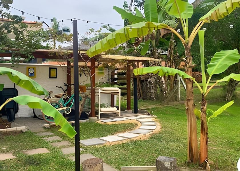 Santa Catarina São Francisco do Sul Property grounds