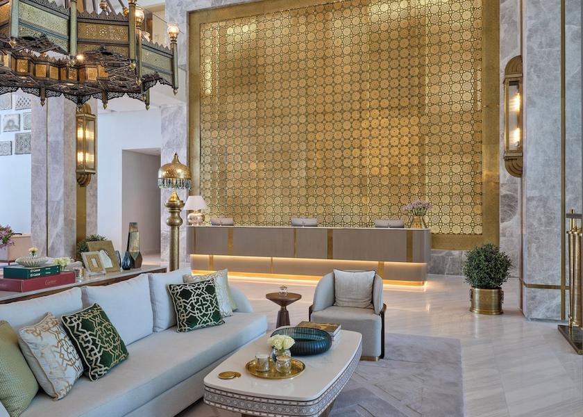 Matrouh Governorate El Alamein Lobby