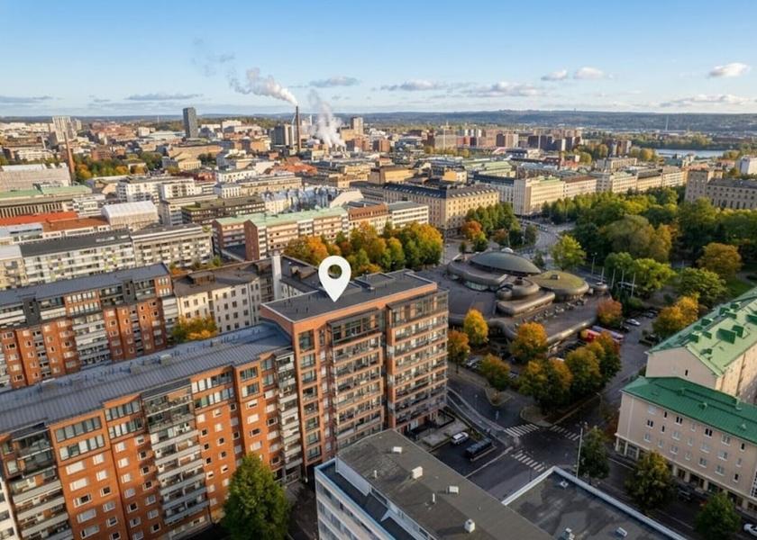 Pirkanmaa Tampere Exterior