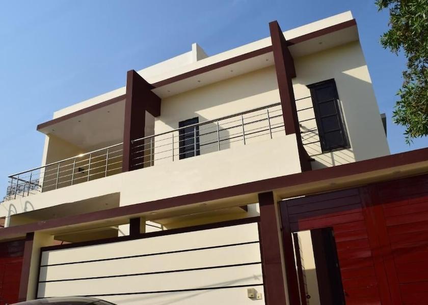 Sindh Karachi Exterior