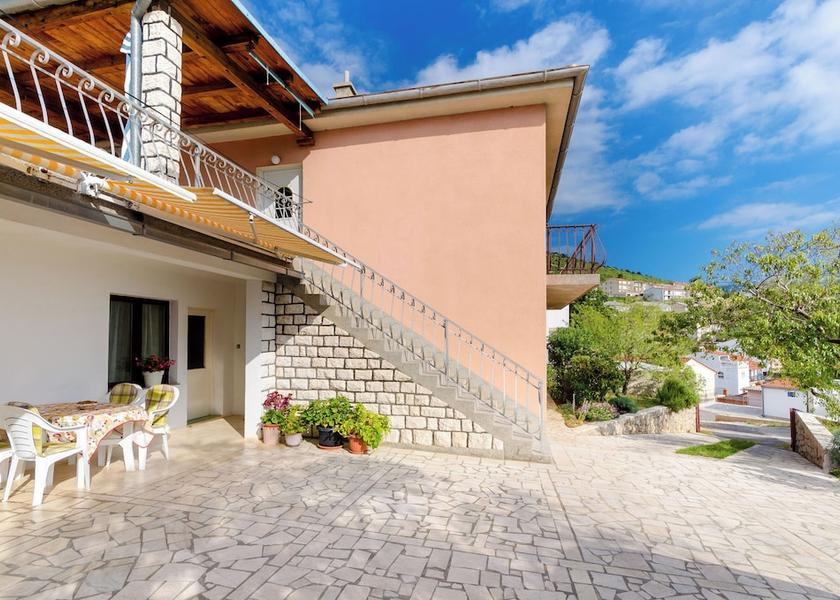 Lika-Senj Senj Courtyard