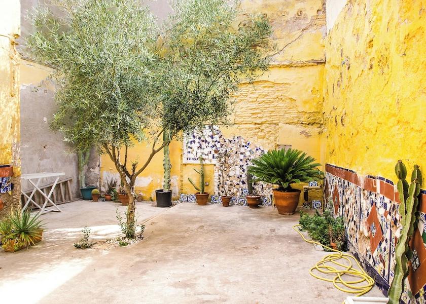 Murcia Cartagena Terrace/patio