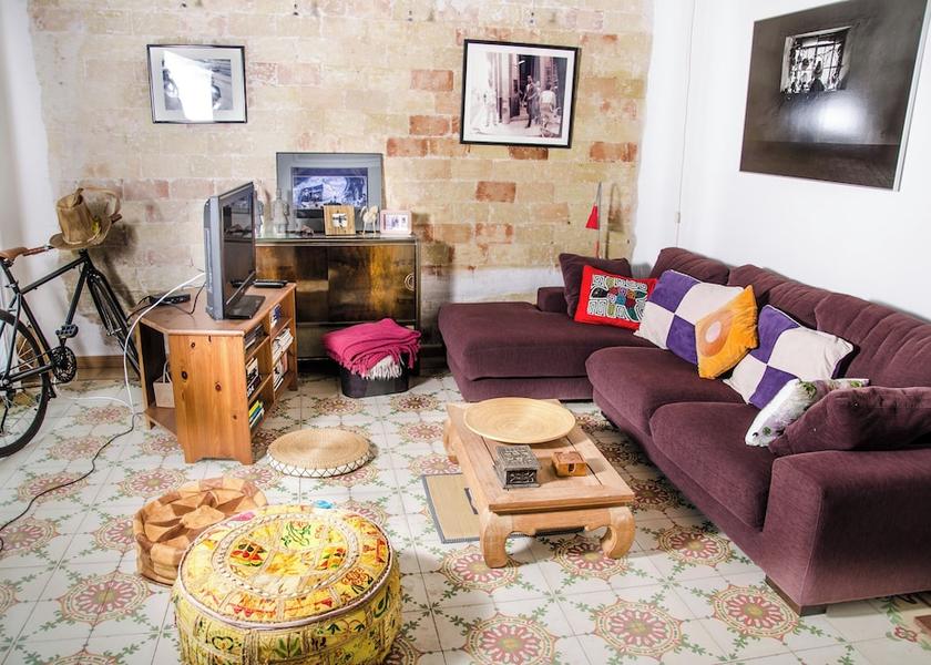 Murcia Cartagena Living area
