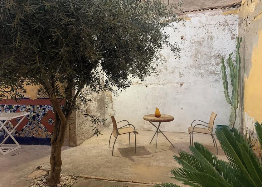 Murcia Cartagena Terrace/patio