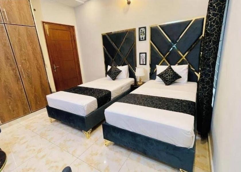 Sindh Karachi Room