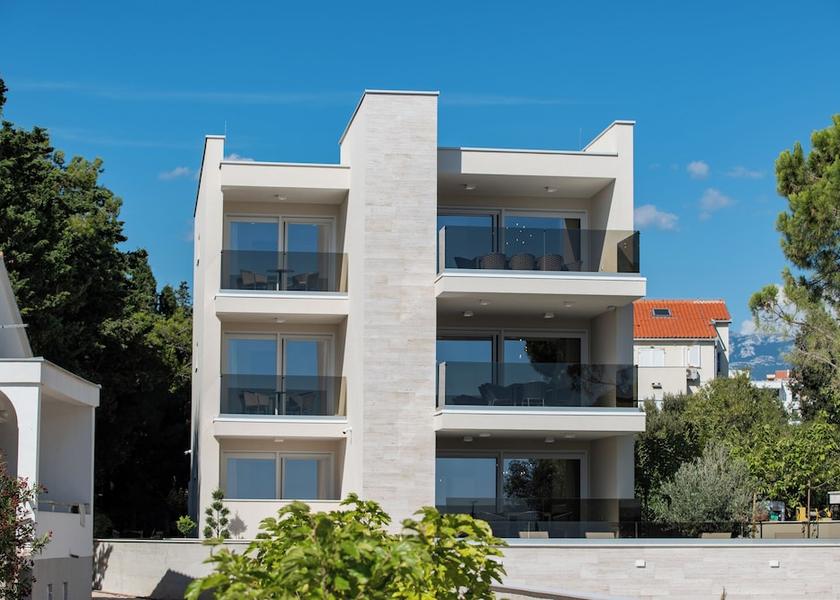 Lika-Senj Novalja Front of property - evening/night