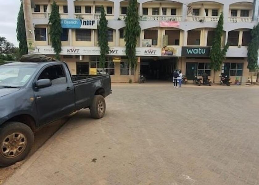 Taita-Taveta County Voi Exterior