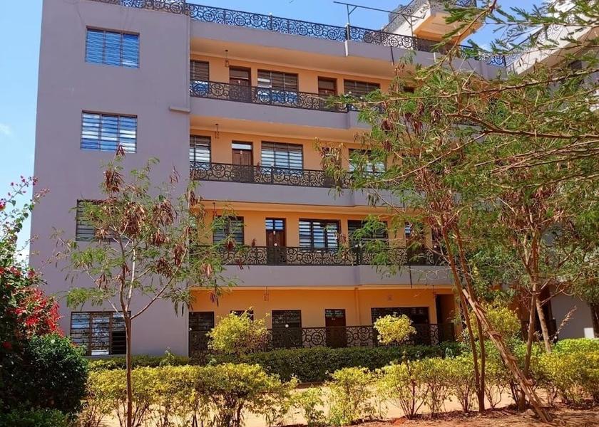 Taita-Taveta County Voi Exterior