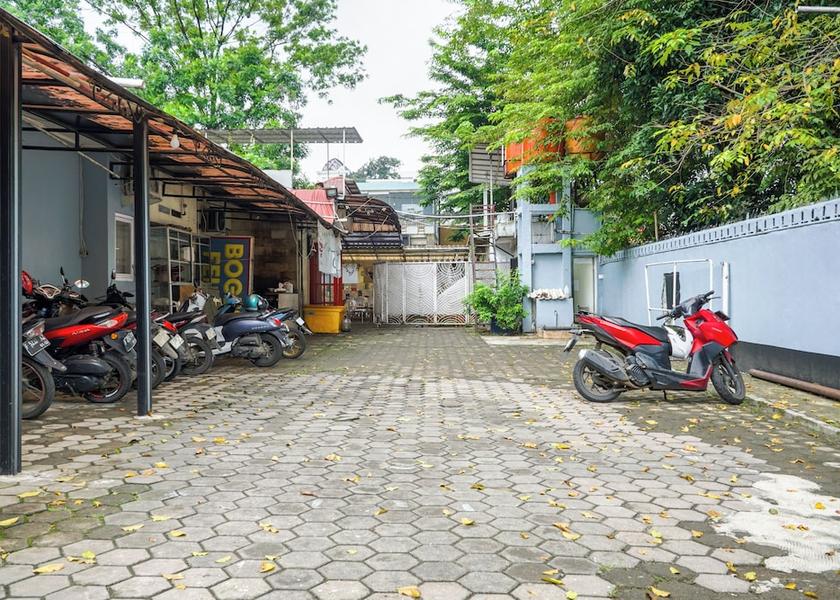 West Java Bogor Property grounds