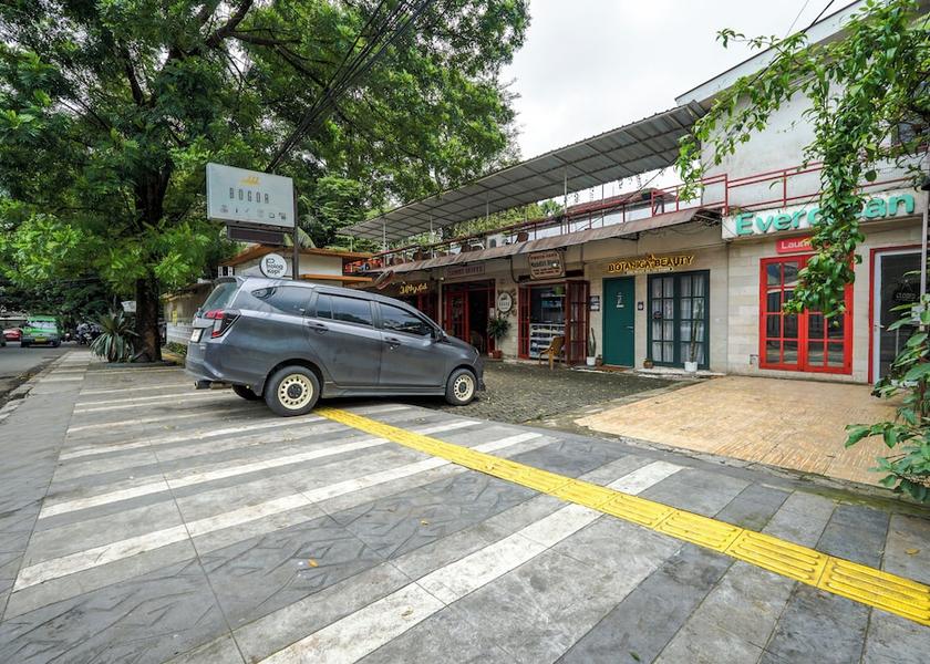 West Java Bogor Exterior