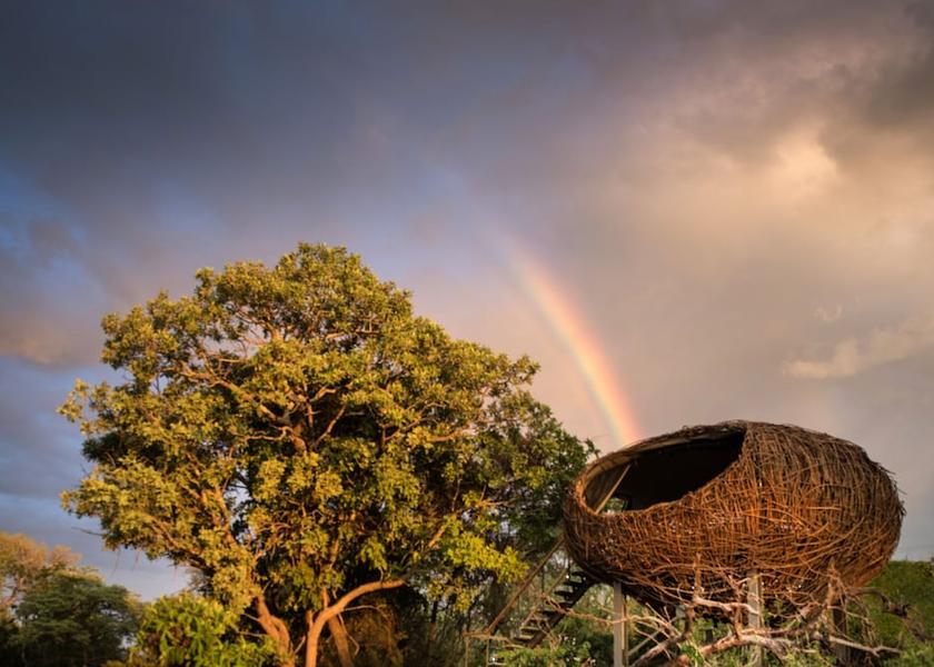 Central Kafue National Park Room