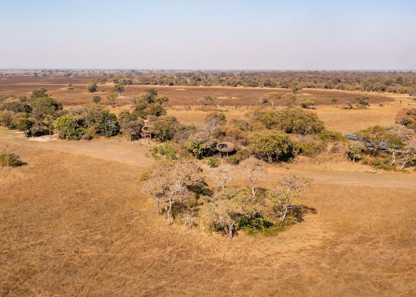 Central Kafue National Park Property grounds