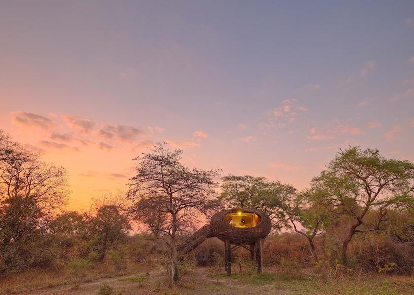 Central Kafue National Park Room