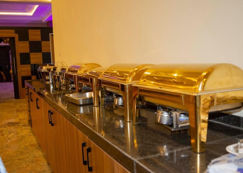 Rivers Port Harcourt Dining