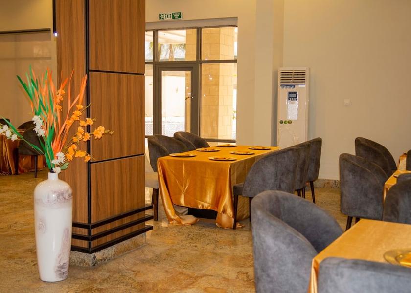 Rivers Port Harcourt Dining