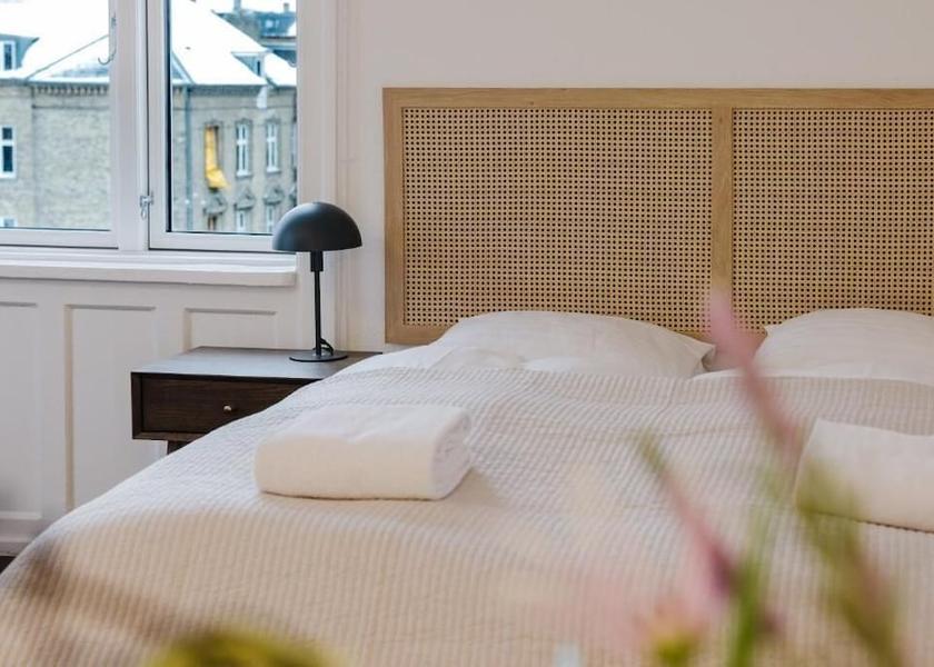 Hovedstaden Frederiksberg Room