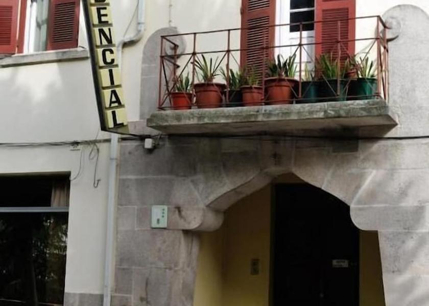 Guarda Celorico da Beira Exterior detail