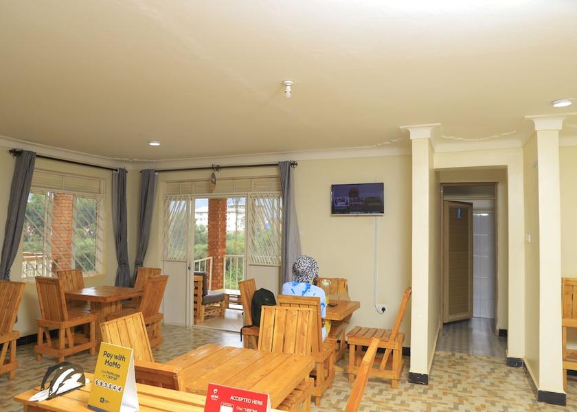 Western Region Kabale Breakfast area