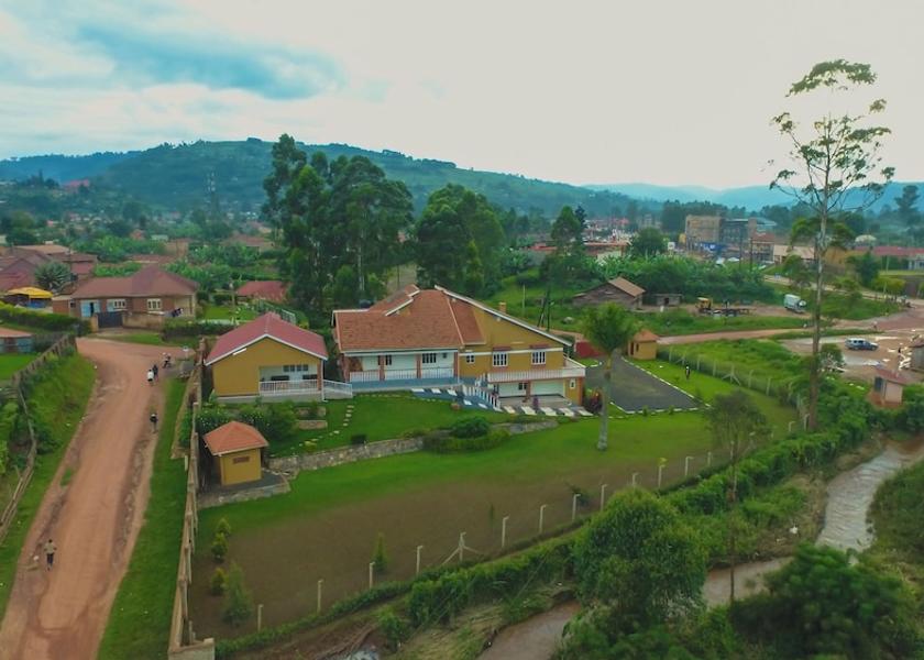 Western Region Kabale Exterior