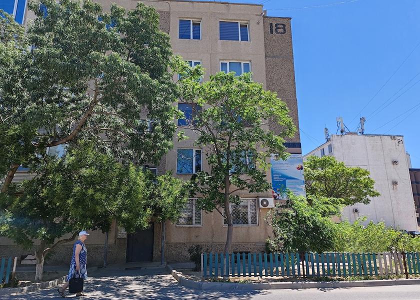 Mangystau Region Aktau Exterior