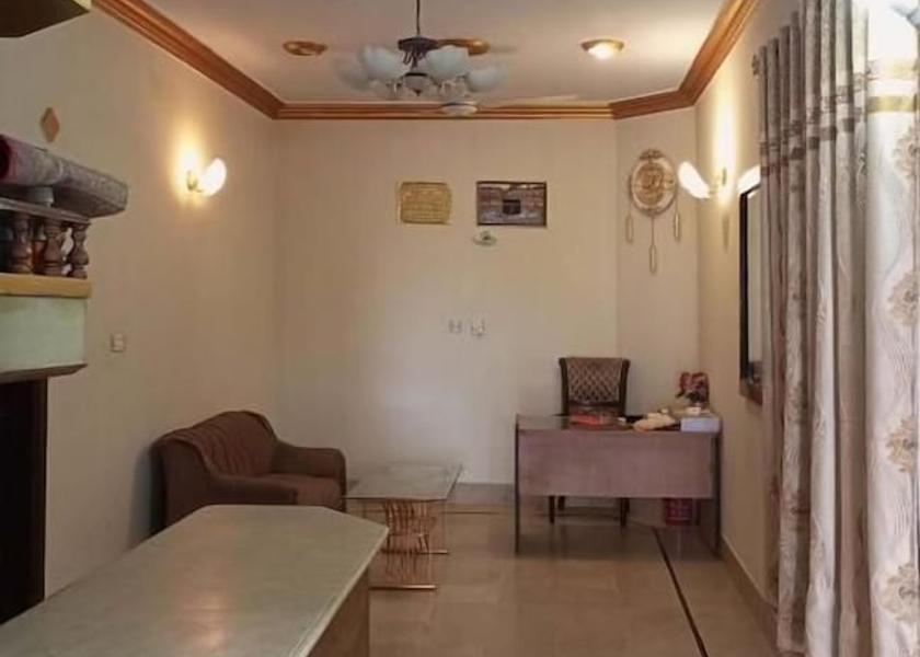 Sindh Karachi Room