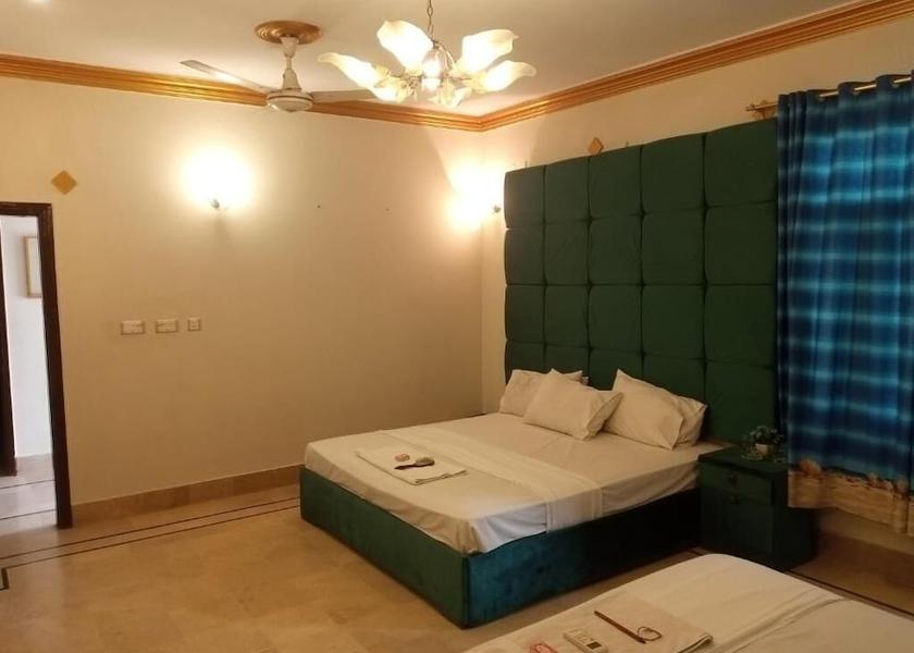 Sindh Karachi Room