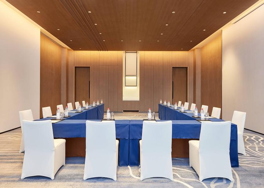 Sichuan Ngawa Autonomous Meeting facility