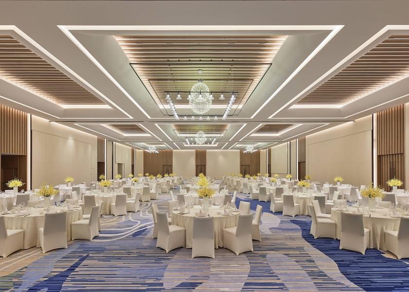 Sichuan Ngawa Autonomous Meeting facility