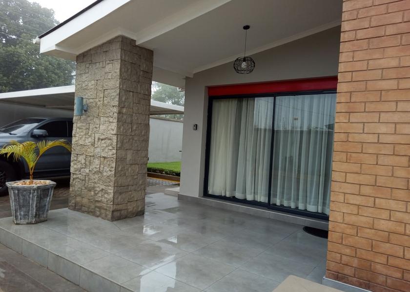 Southern Region Blantyre Exterior