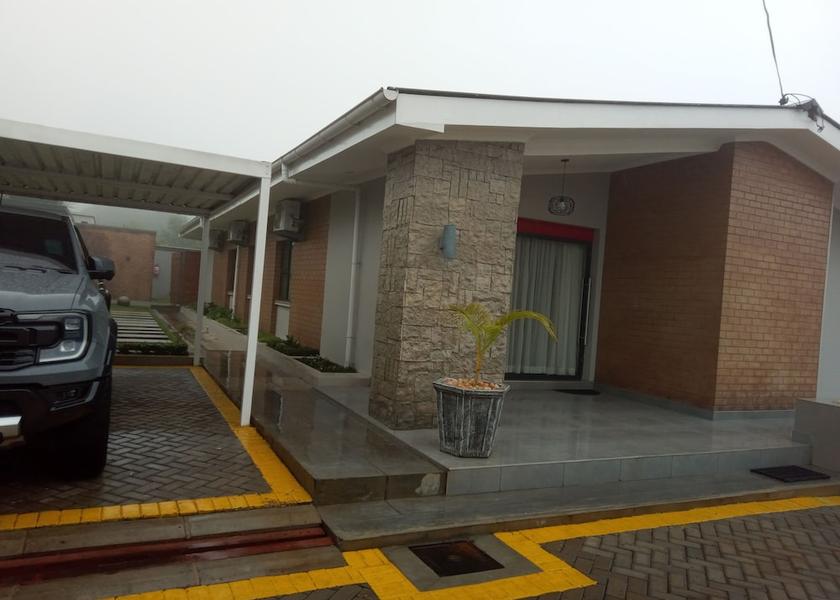 Southern Region Blantyre Front of property