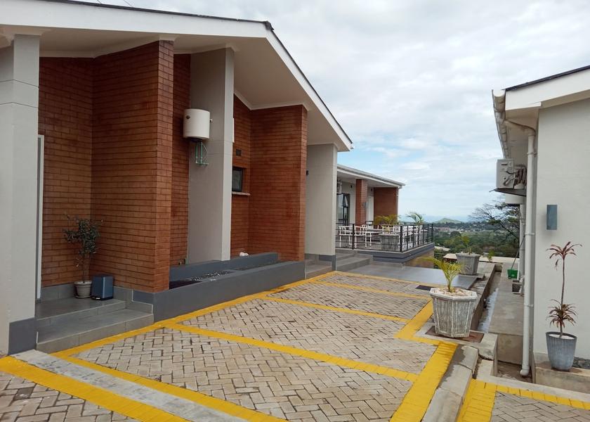 Southern Region Blantyre Terrace/patio